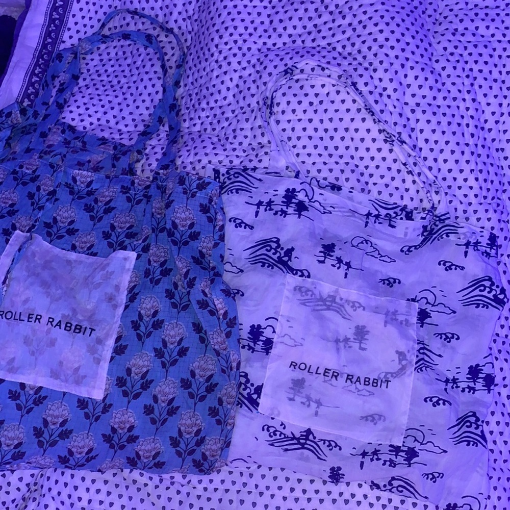 Roller rabbit bags